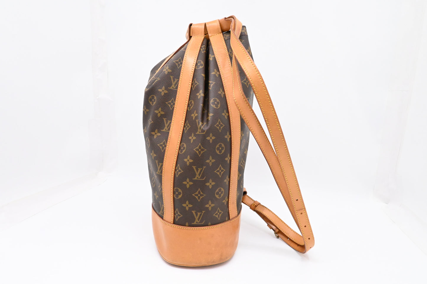 Louis Vuitton Randonnee GM in Monogram Canvas