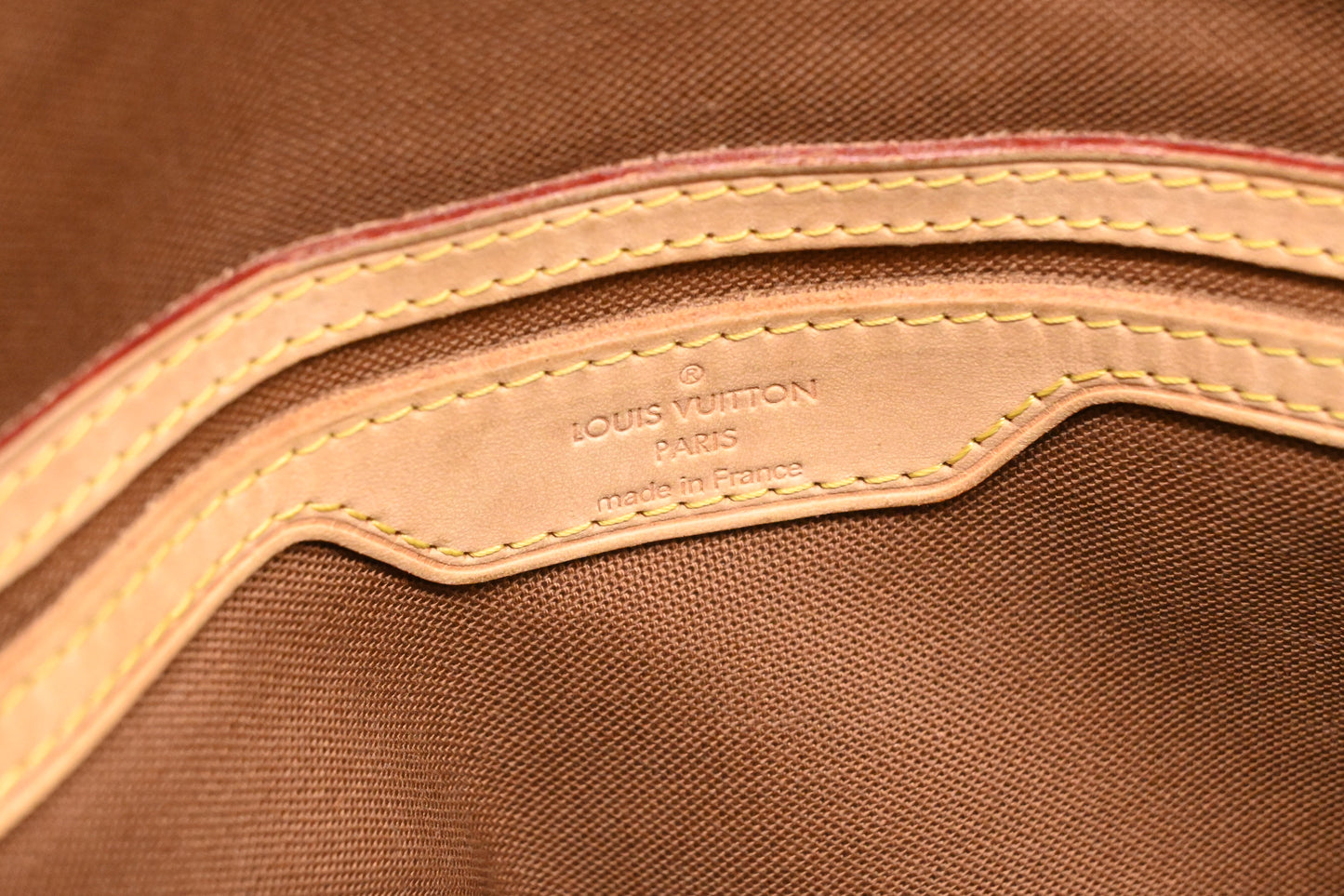 Louis Vuitton Palermo GM in Monogram Canvas