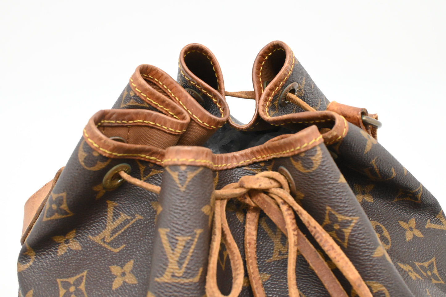 Louis Vuitton Petit Noe in Monogram Canvas