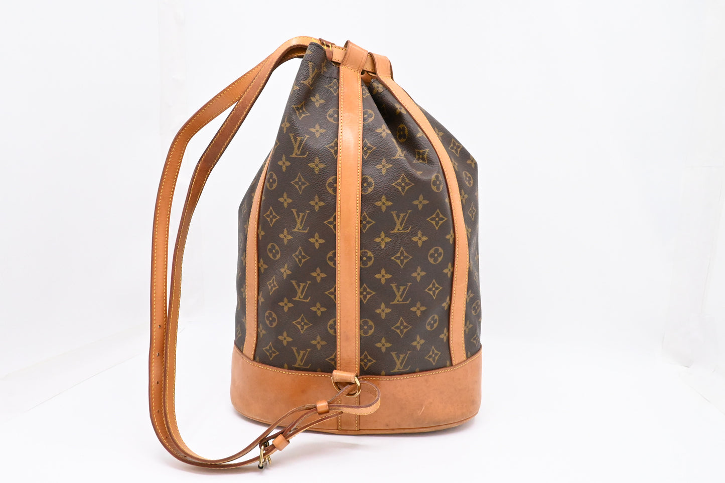 Louis Vuitton Randonnee GM in Monogram Canvas
