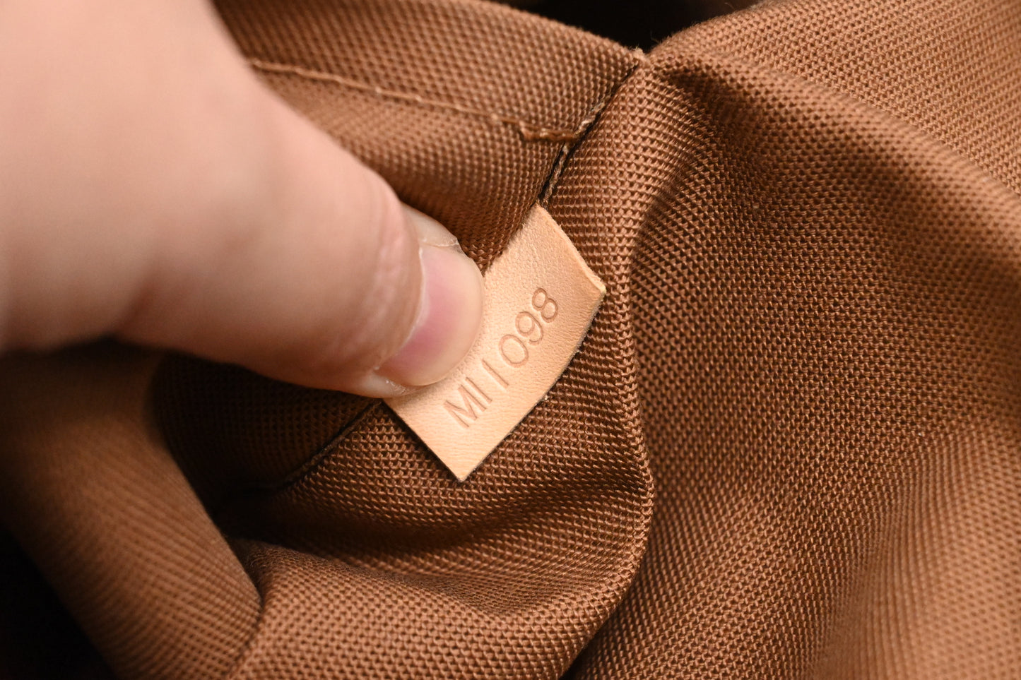 Louis Vuitton Palermo GM in Monogram Canvas