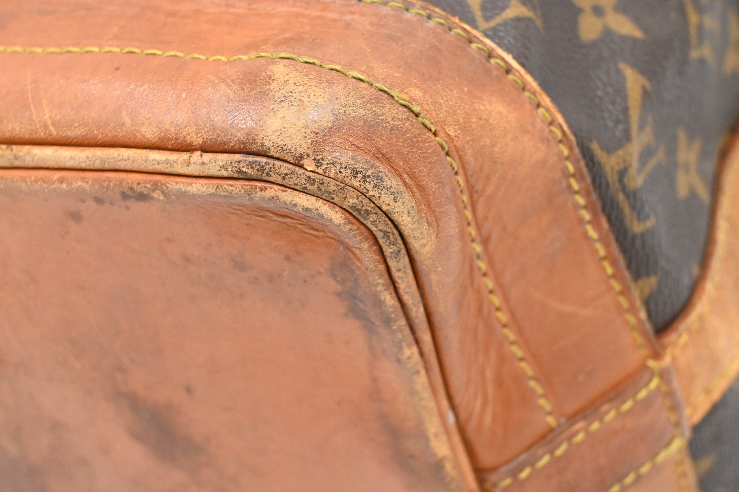Louis Vuitton Petit Noe in Monogram Canvas