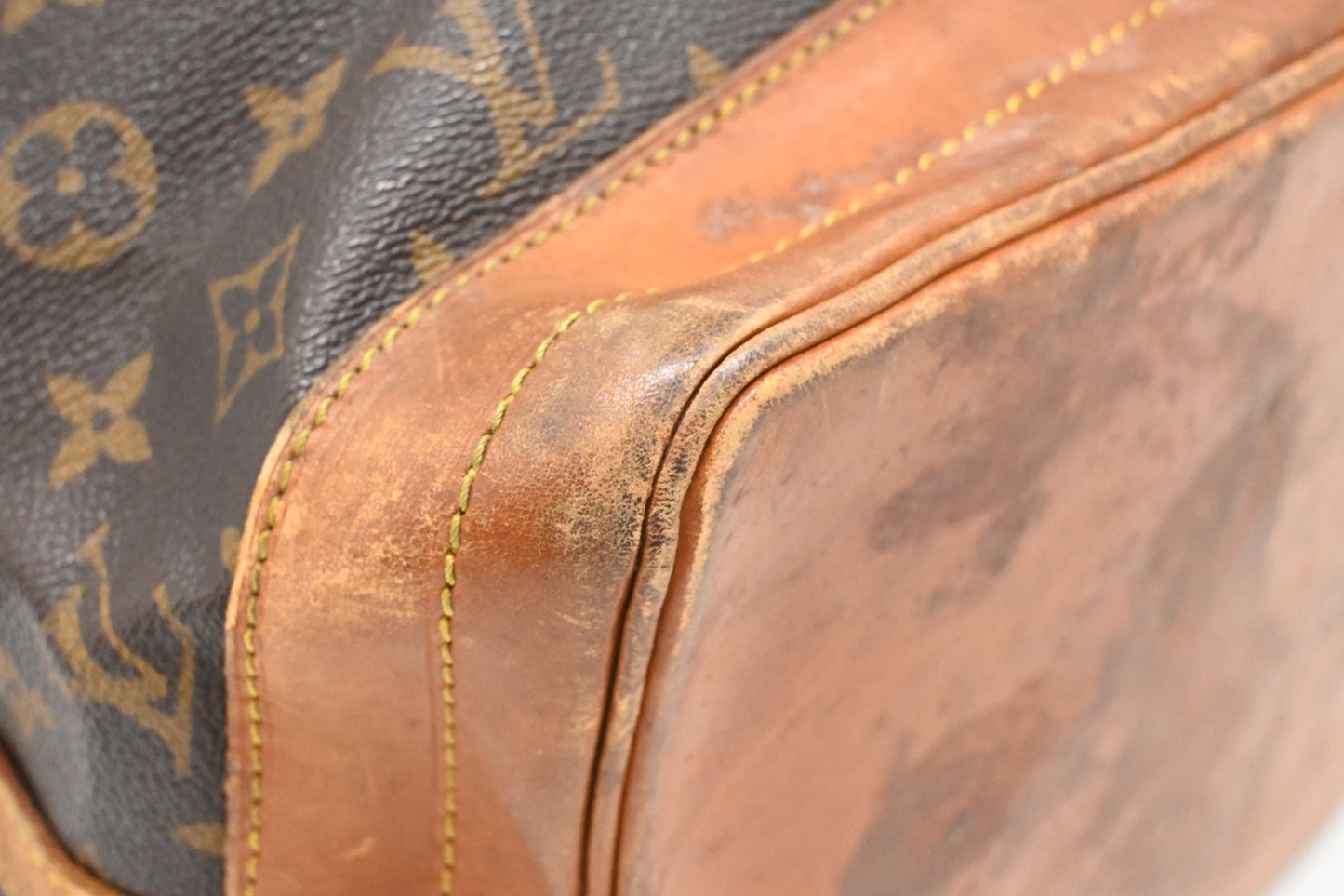 Louis Vuitton Petit Noe in Monogram Canvas