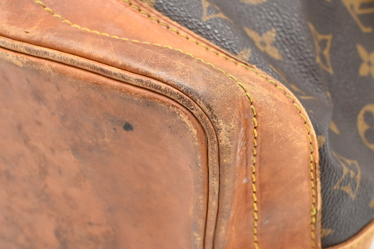 Louis Vuitton Petit Noe in Monogram Canvas
