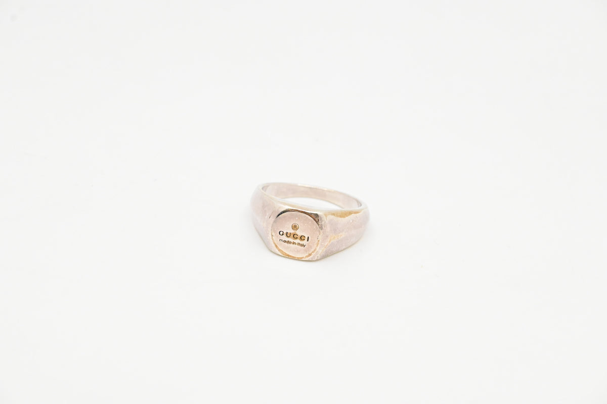 Gucci Ring in Sterling Silver