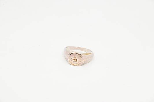 Gucci Ring in Sterling Silver