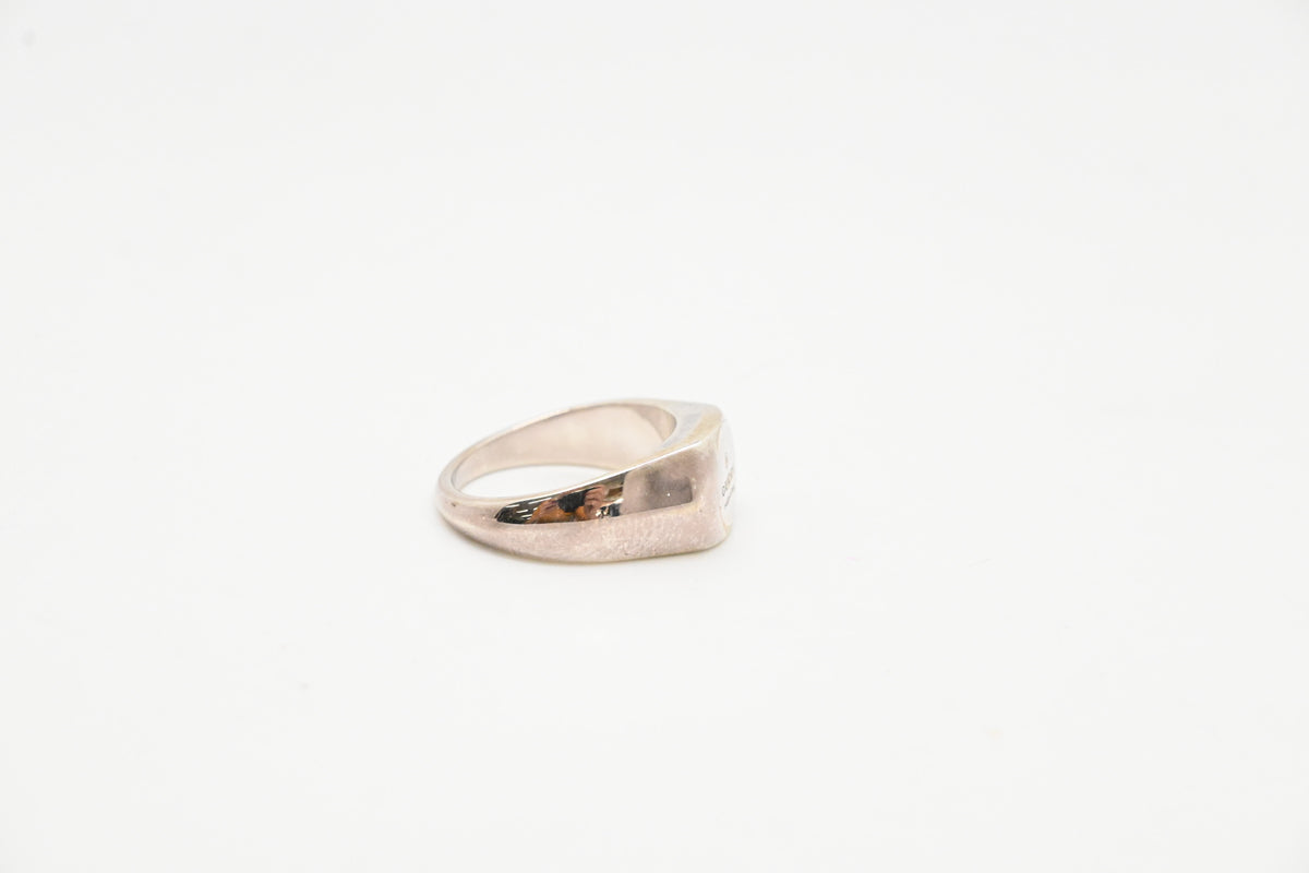 Gucci Ring in Sterling Silver