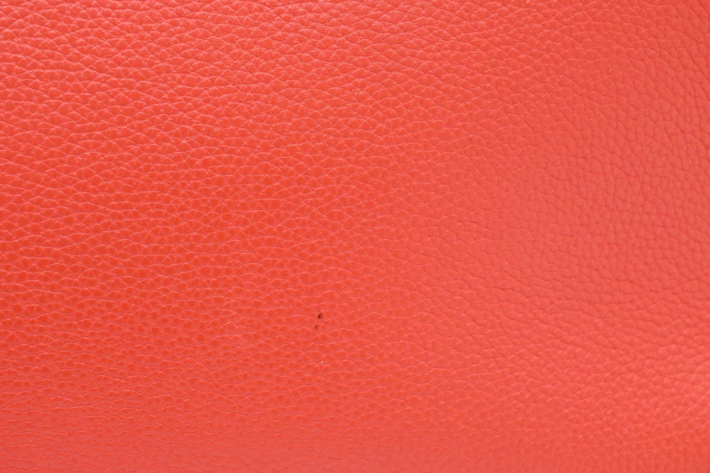 Celine Trapeze in Grapefruit Leather