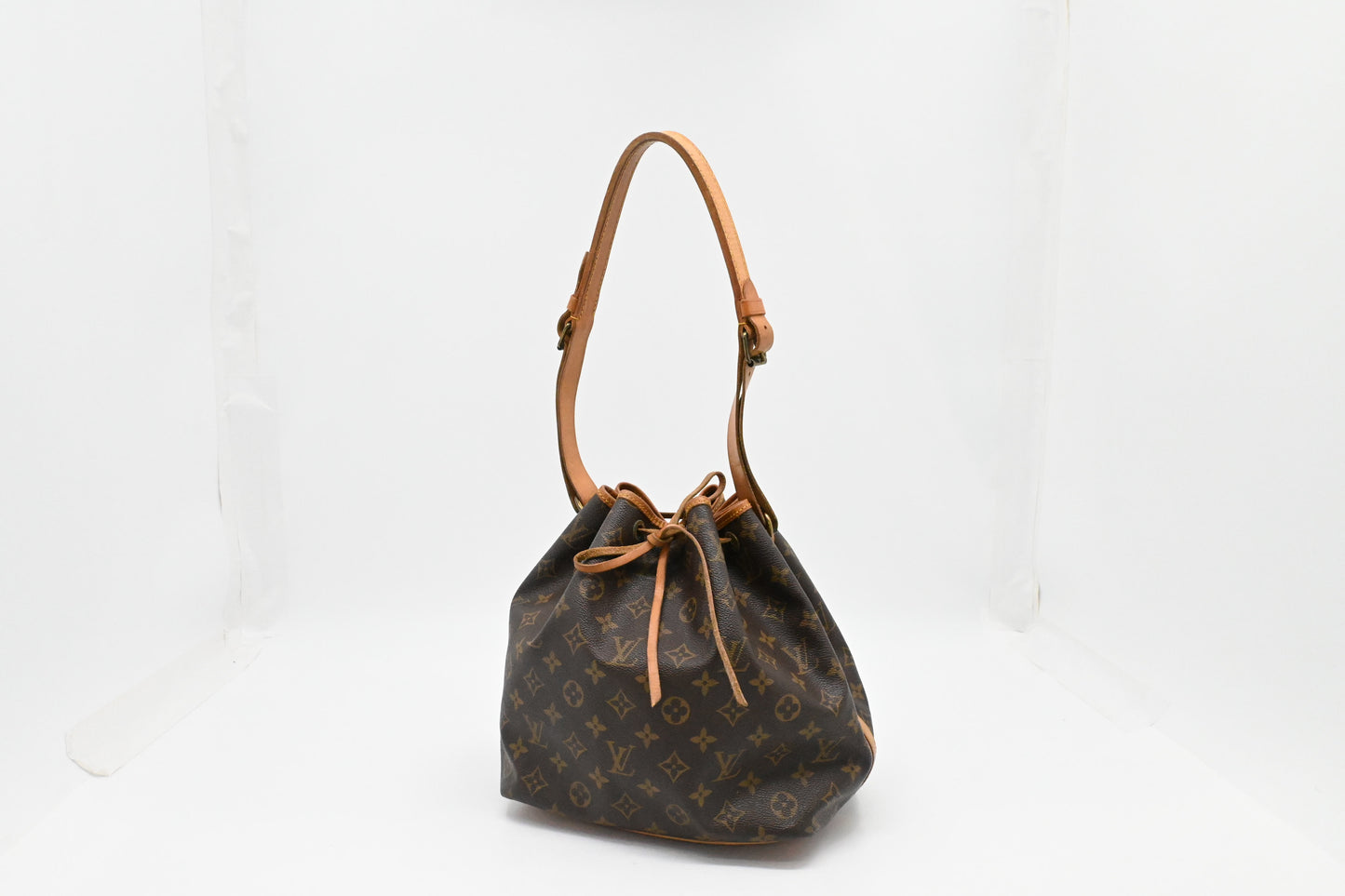 Louis Vuitton Petit Noe in Monogram Canvas