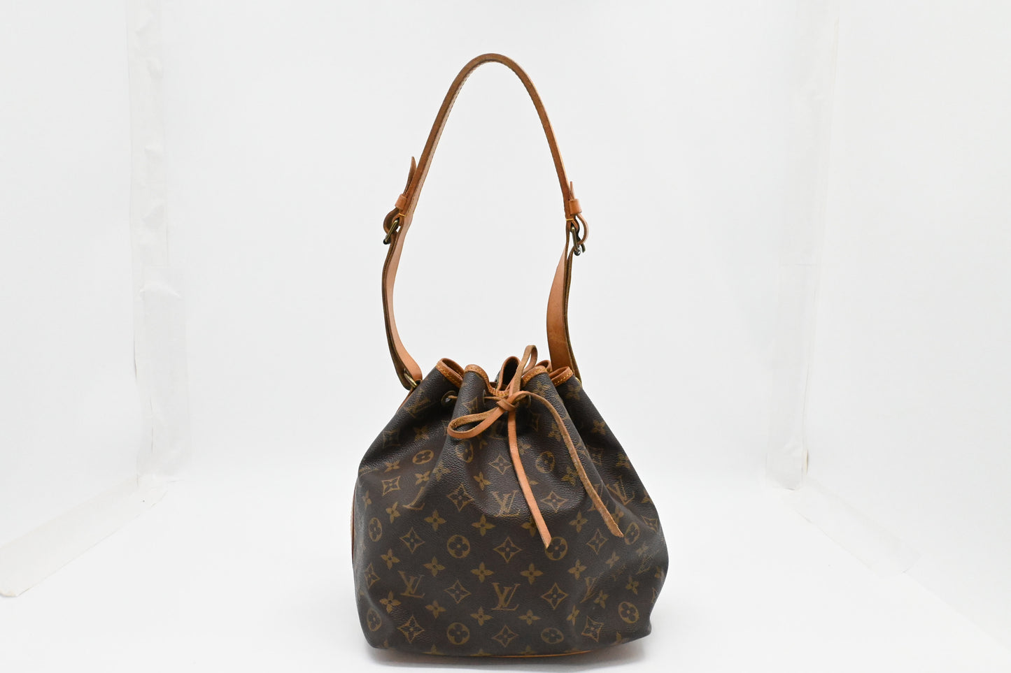 Louis Vuitton Petit Noe in Monogram Canvas