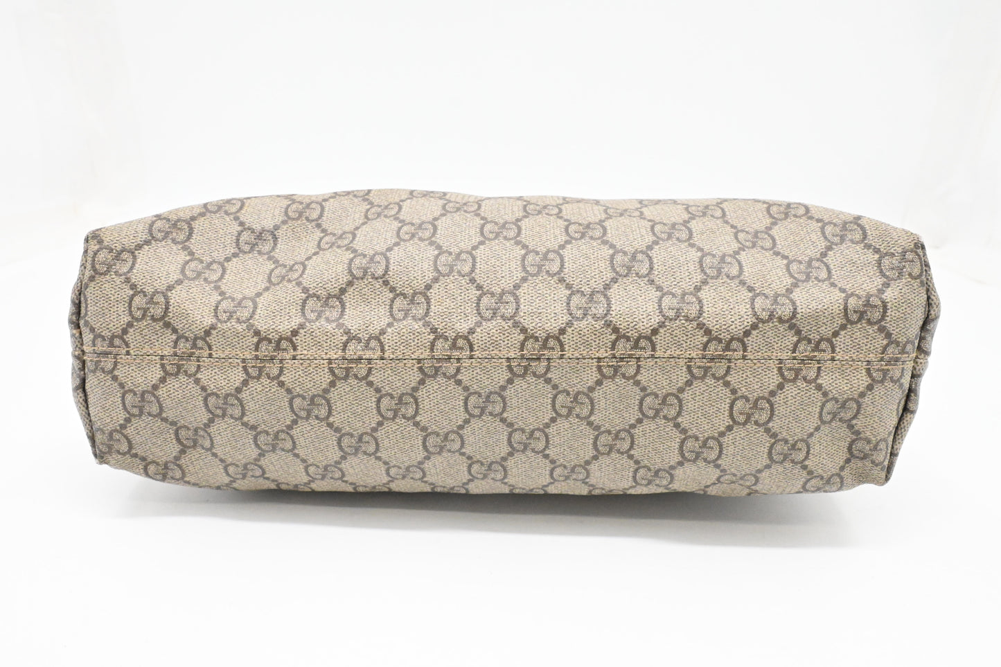 Gucci Shoulder Tote in GG Supreme Canvas