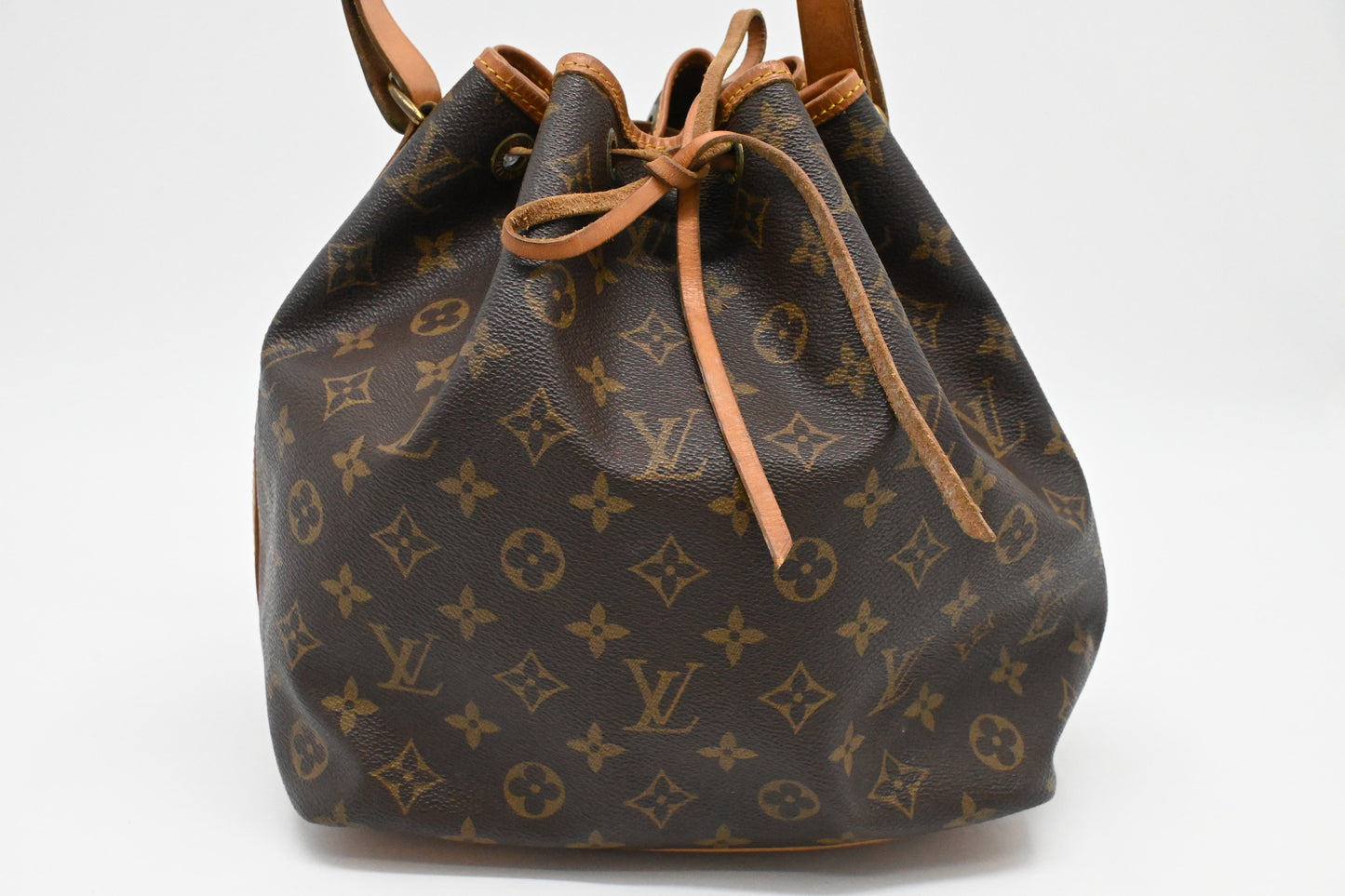 Louis Vuitton Petit Noe in Monogram Canvas