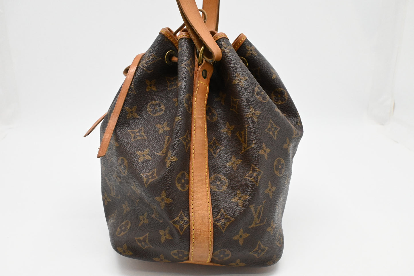 Louis Vuitton Petit Noe in Monogram Canvas