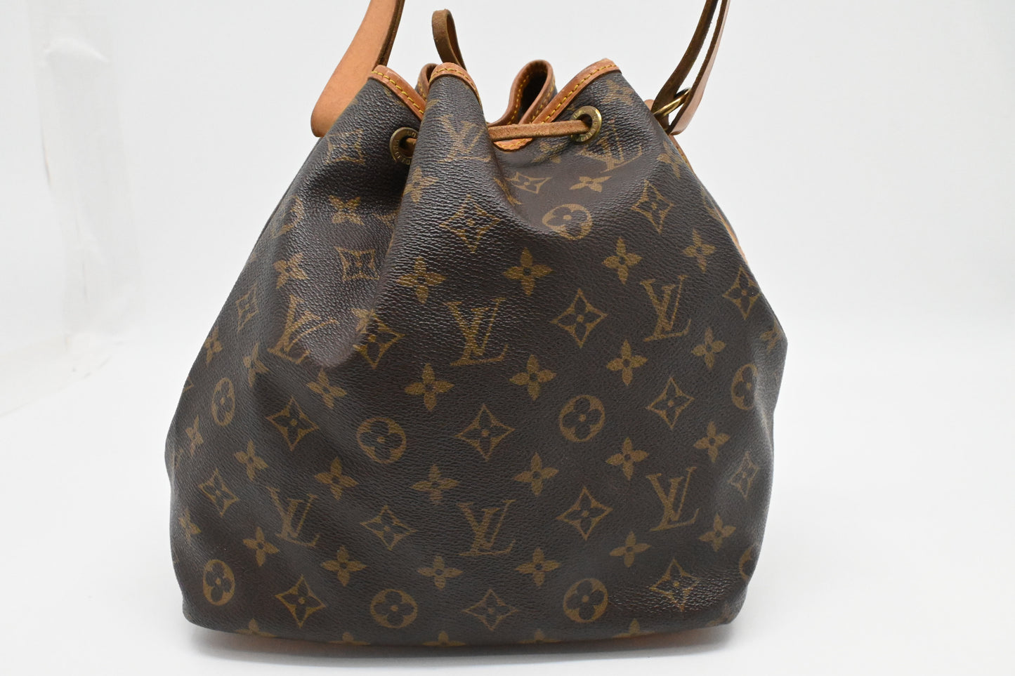 Louis Vuitton Petit Noe in Monogram Canvas