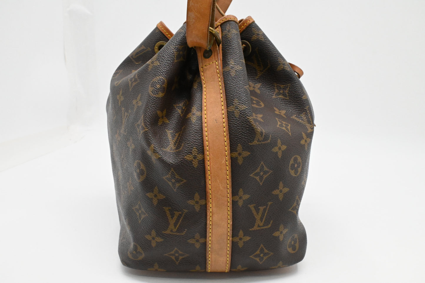 Louis Vuitton Petit Noe in Monogram Canvas