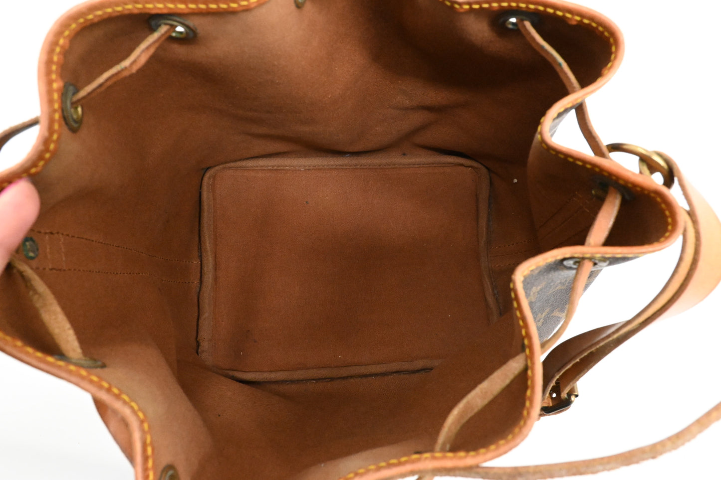 Louis Vuitton Petit Noe in Monogram Canvas