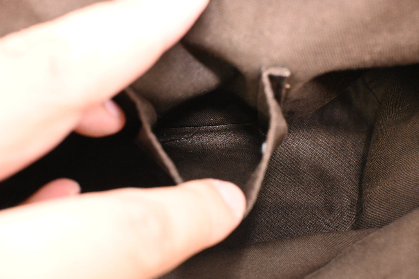 Gucci Shoulder Tote in GG Supreme Canvas