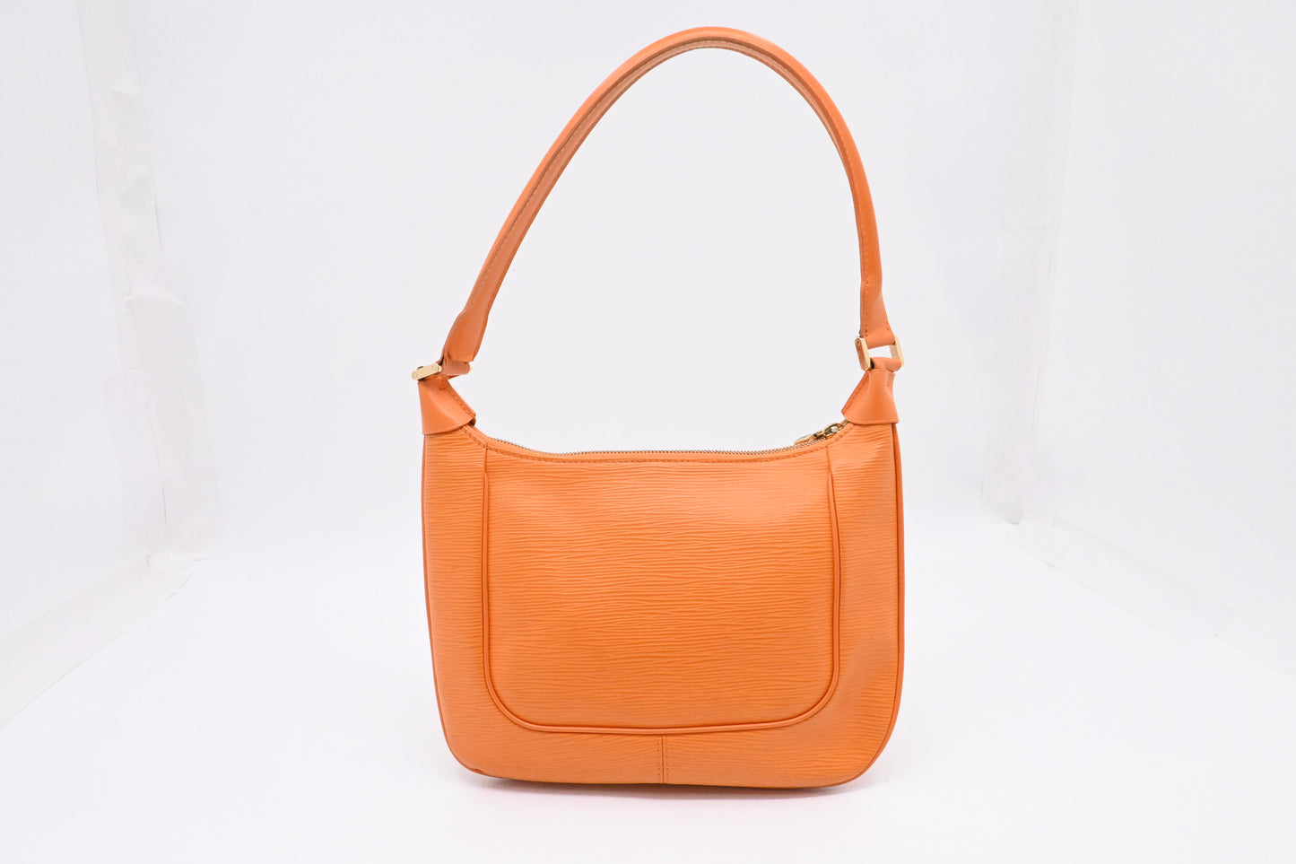 Louis Vuitton Matsy in Orange Epi Leather