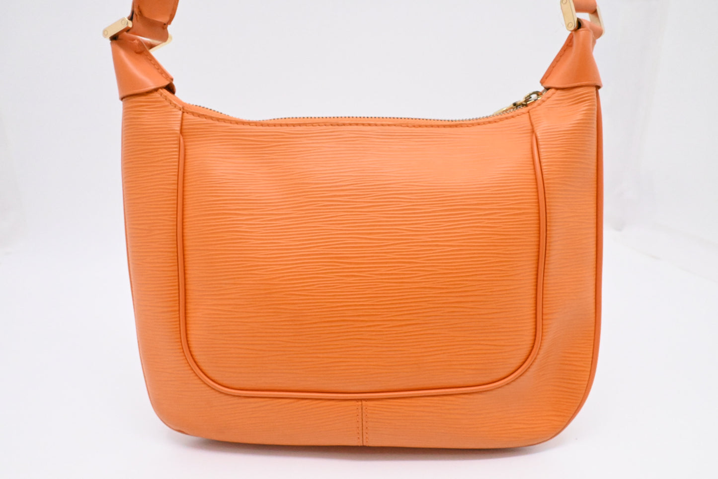 Louis Vuitton Matsy in Orange Epi Leather