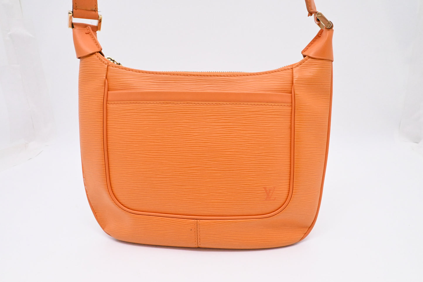 Louis Vuitton Matsy in Orange Epi Leather
