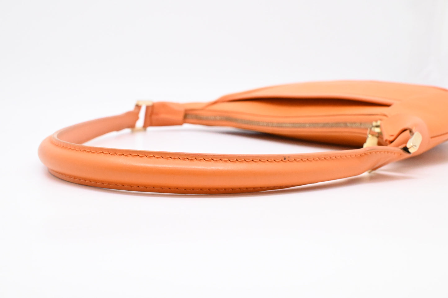 Louis Vuitton Matsy in Orange Epi Leather