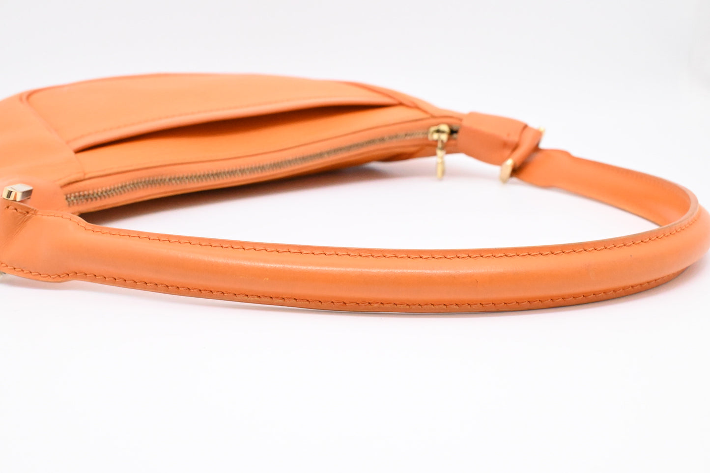 Louis Vuitton Matsy in Orange Epi Leather