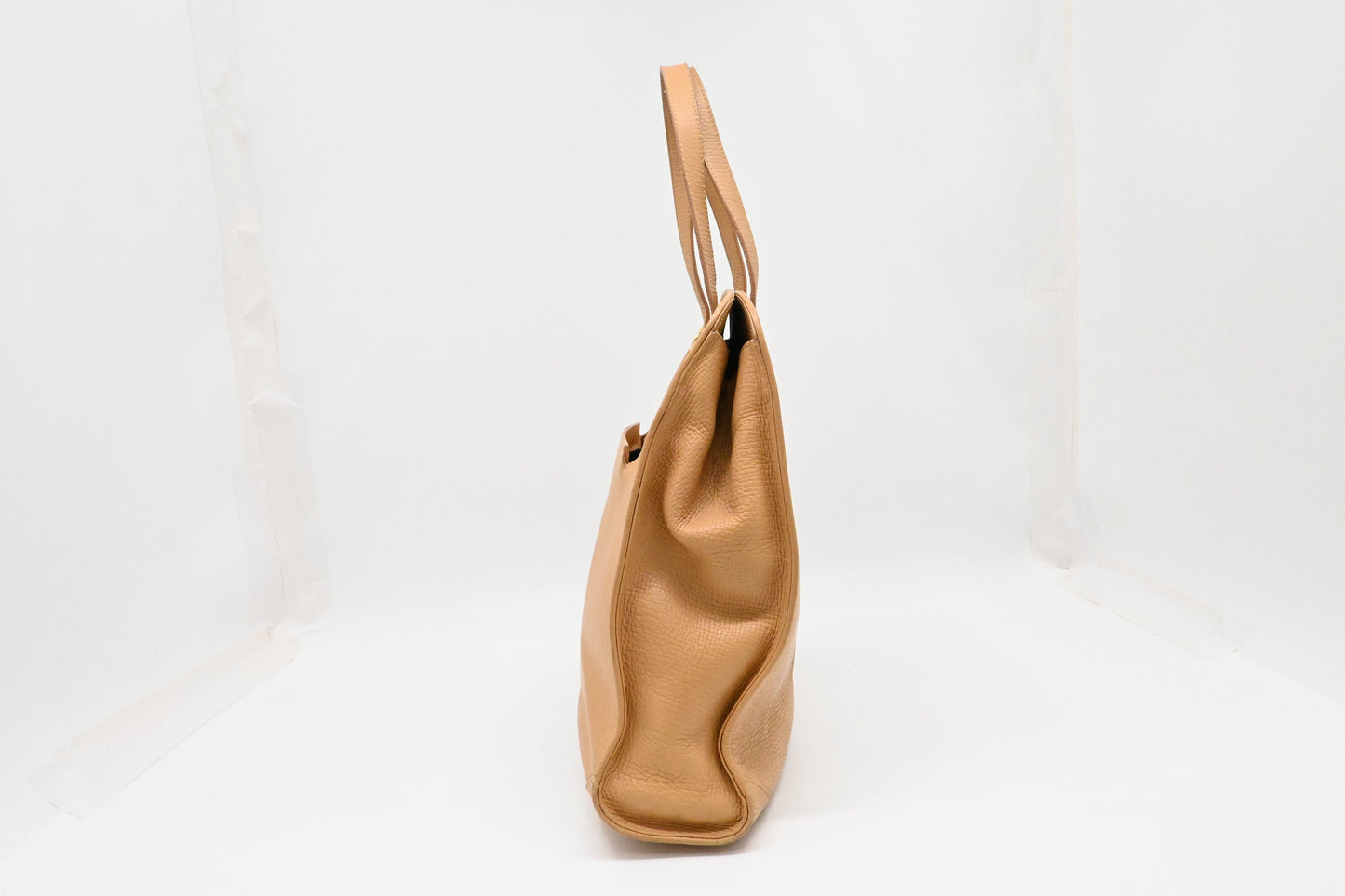 Loewe Tote Bag in Light Brown Leather