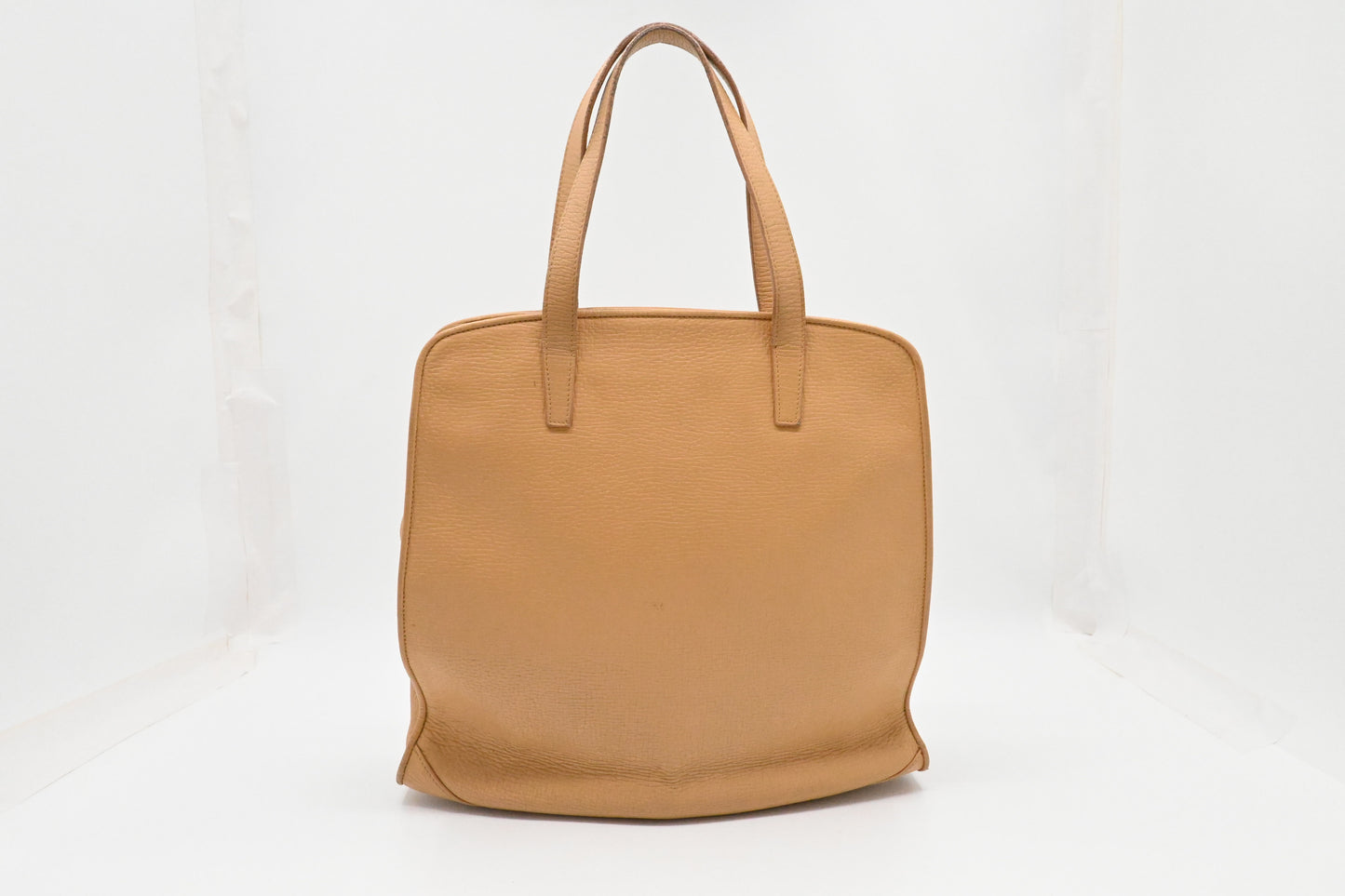 Loewe Tote Bag in Light Brown Leather