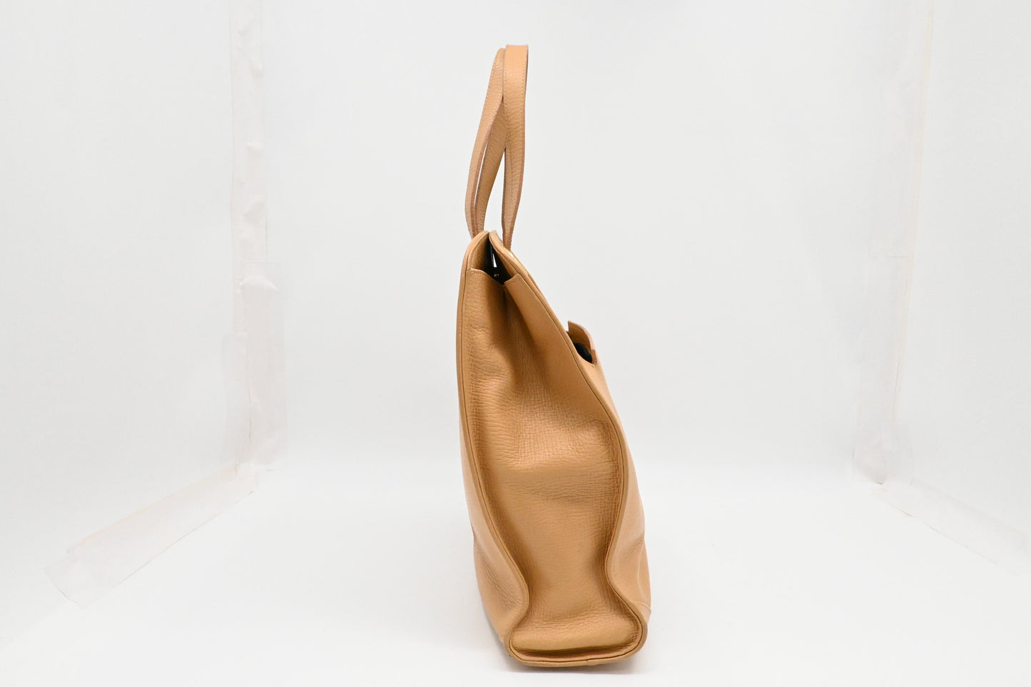 Loewe Tote Bag in Light Brown Leather