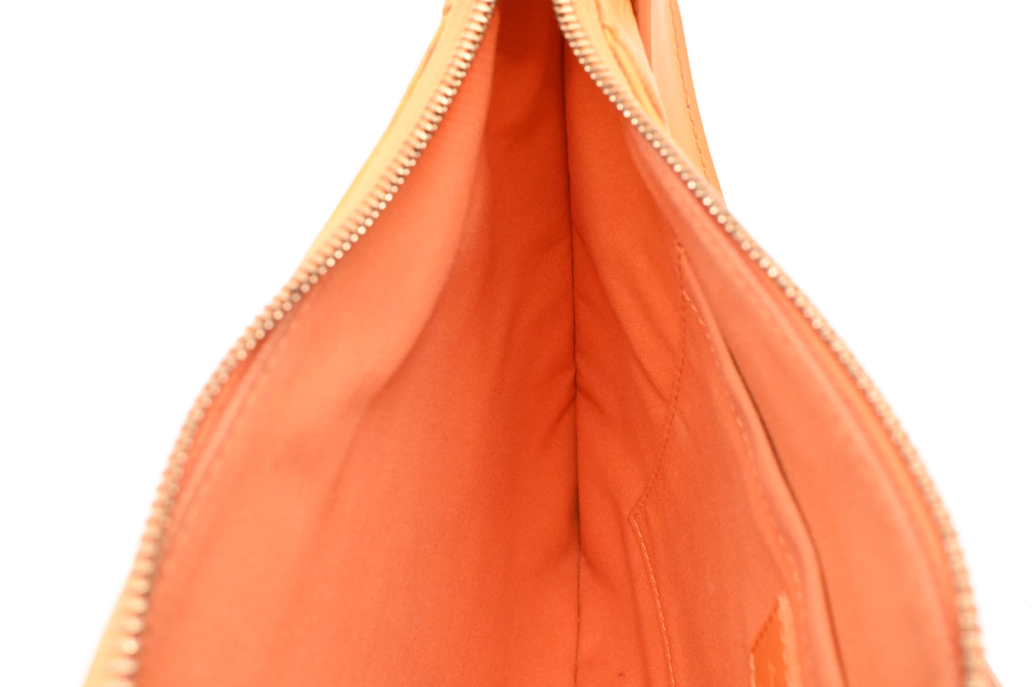 Louis Vuitton Matsy in Orange Epi Leather