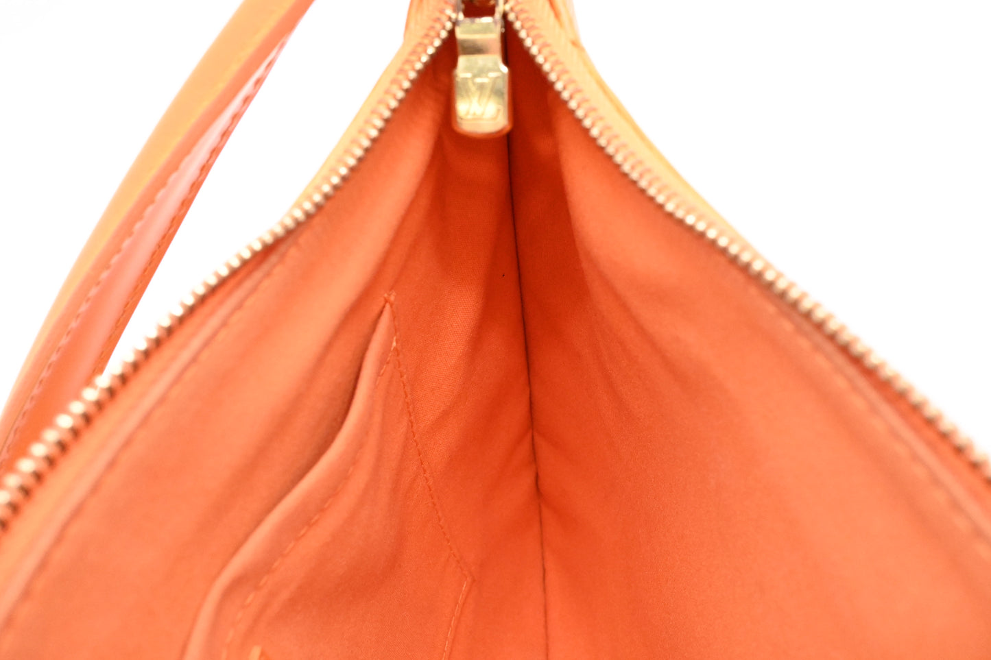 Louis Vuitton Matsy in Orange Epi Leather