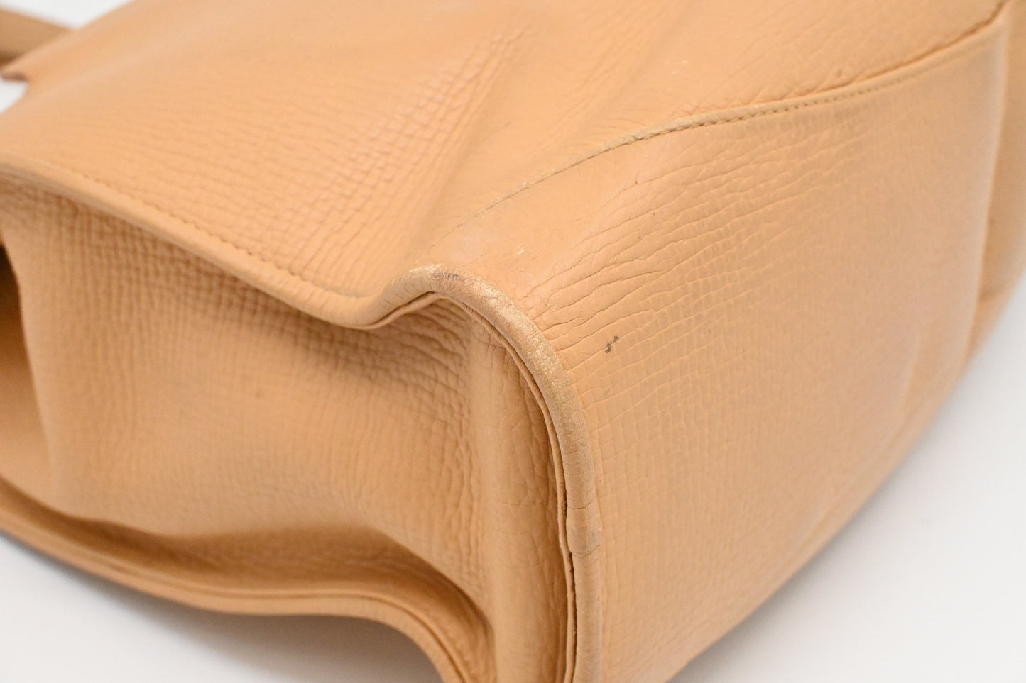 Loewe Tote Bag in Light Brown Leather