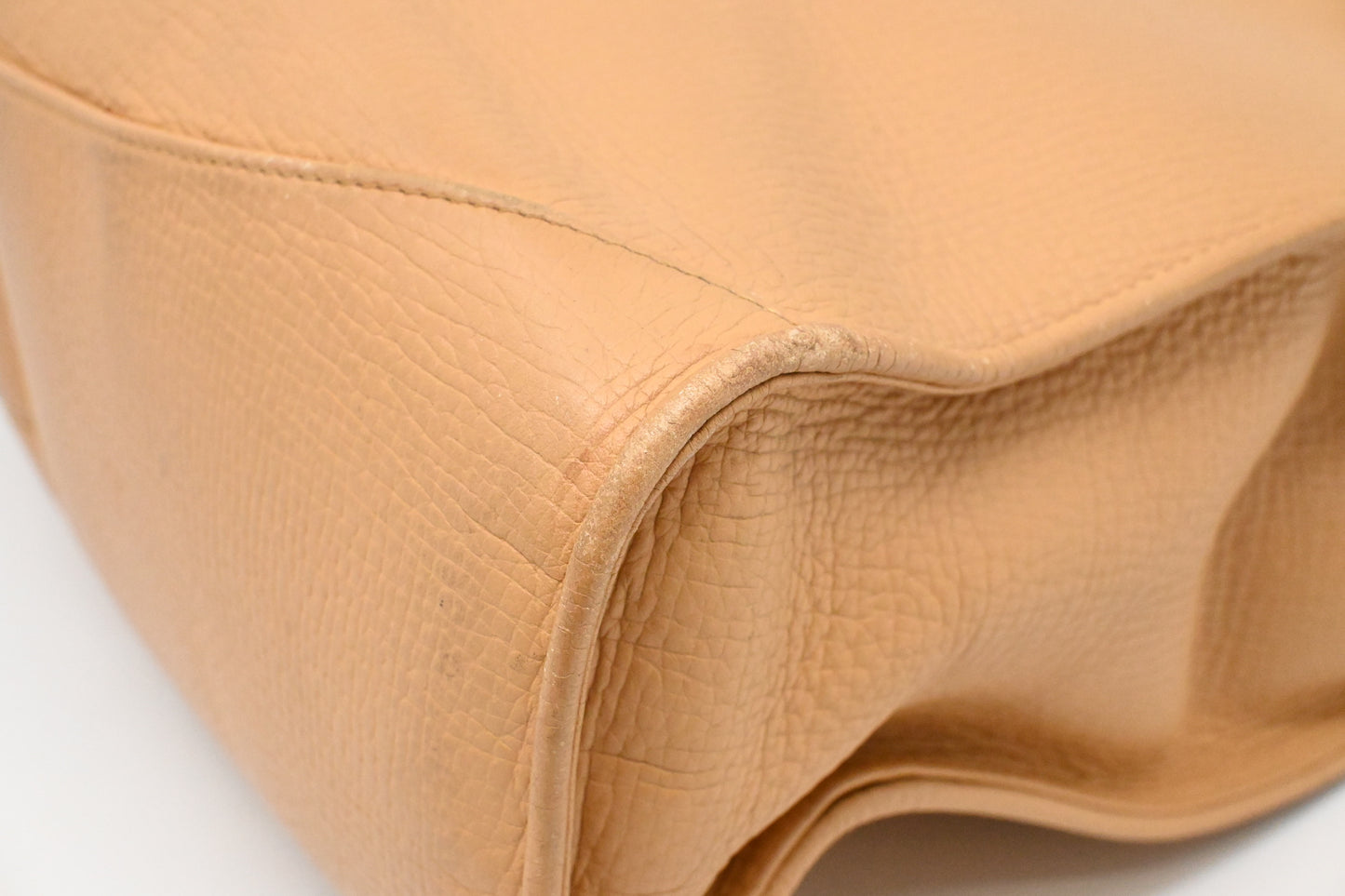 Loewe Tote Bag in Light Brown Leather