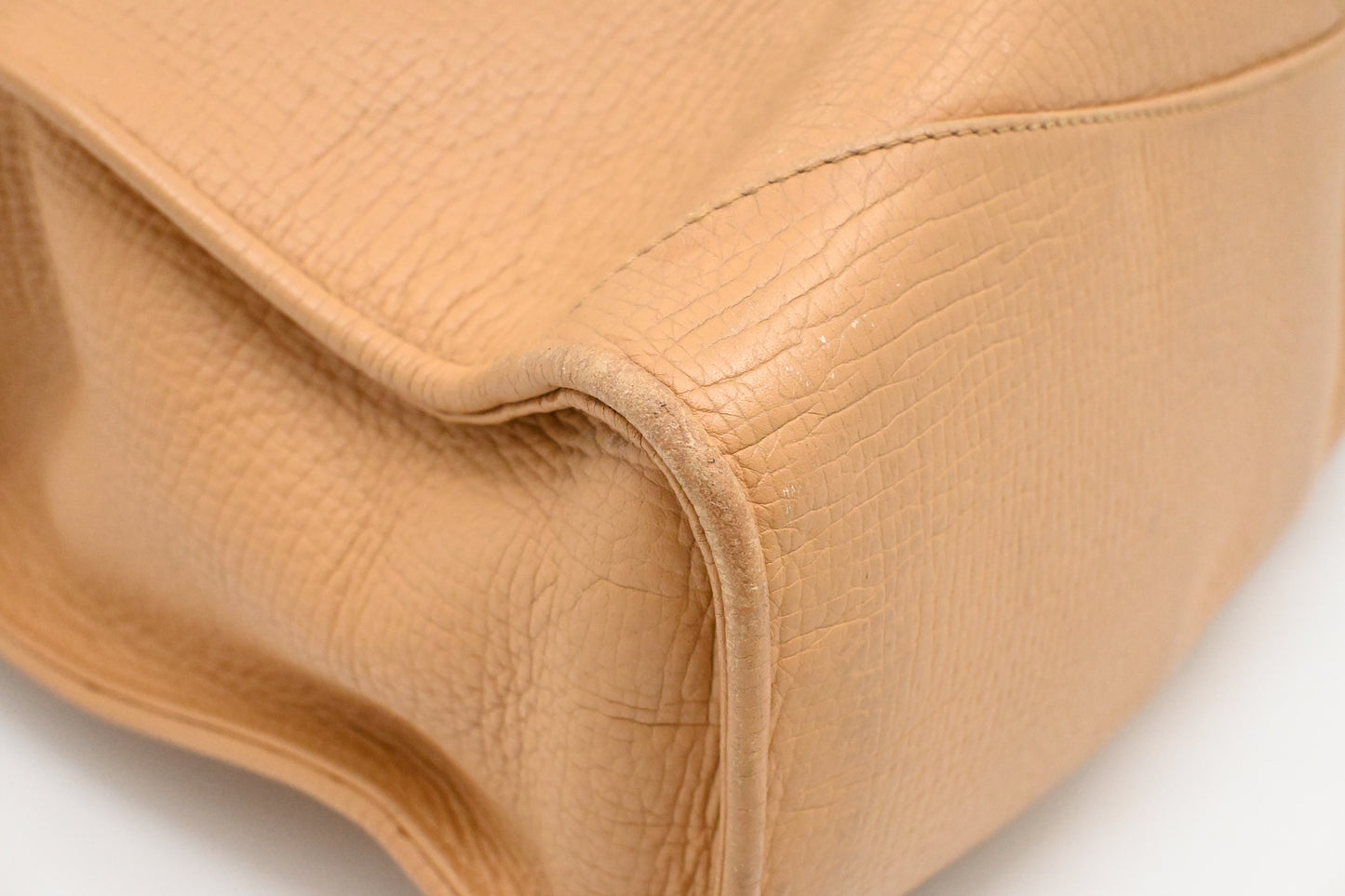 Loewe Tote Bag in Light Brown Leather