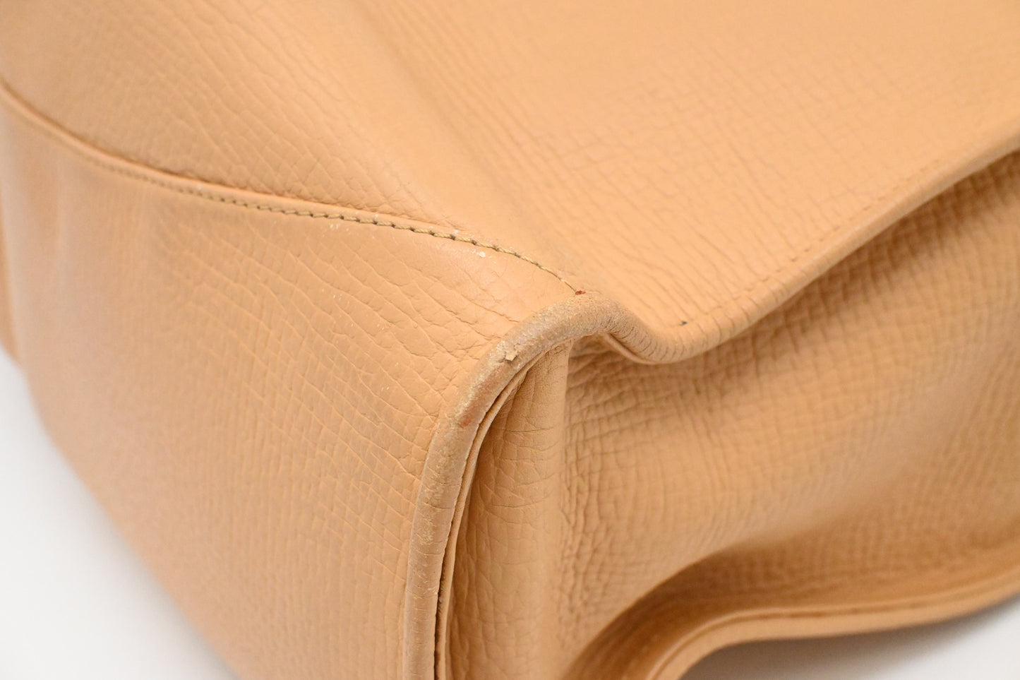 Loewe Tote Bag in Light Brown Leather