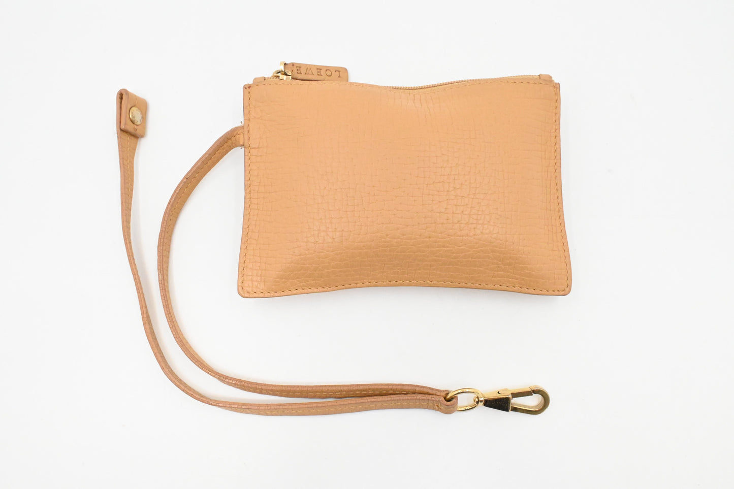 Loewe Tote Bag in Light Brown Leather