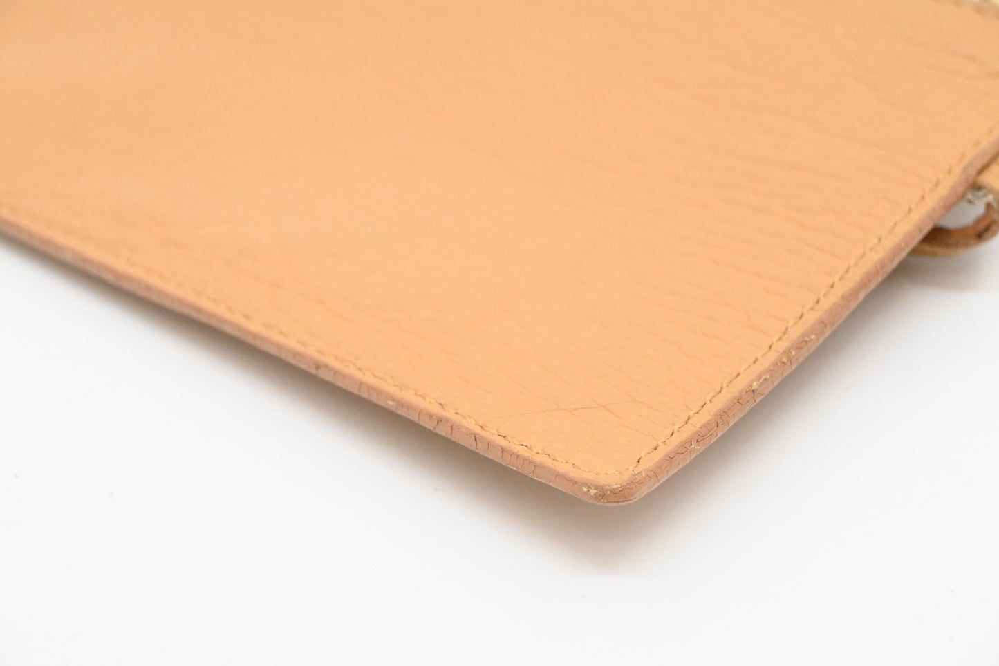 Loewe Tote Bag in Light Brown Leather