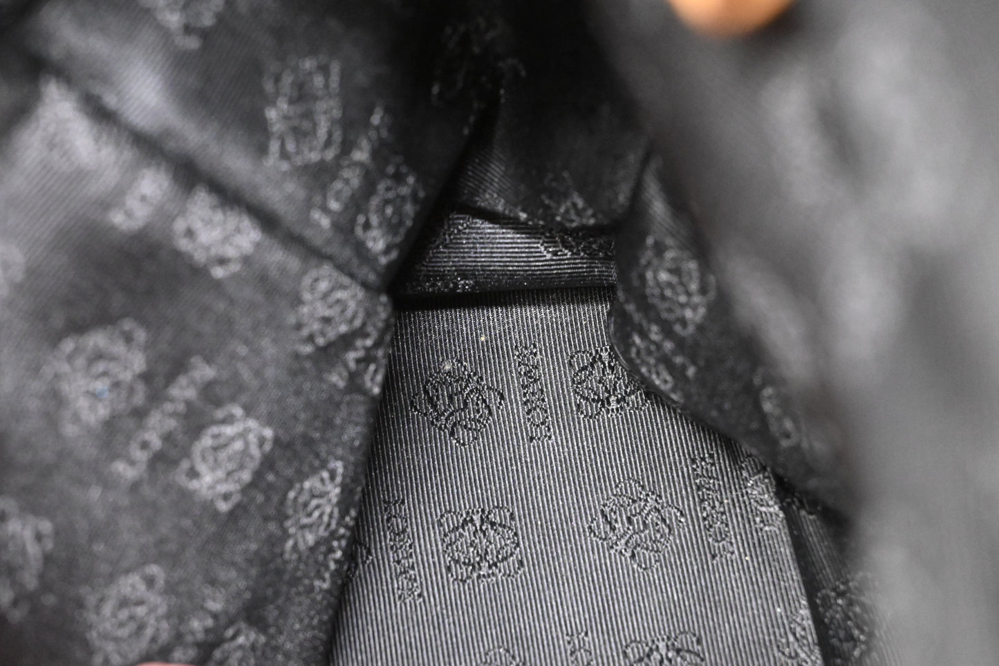 Loewe Tote Bag in Light Brown Leather