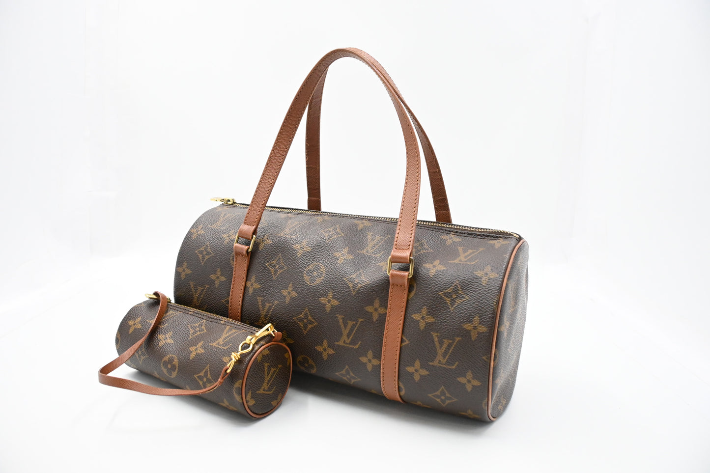Louis Vuitton Papillon 30 in Monogram Canvas