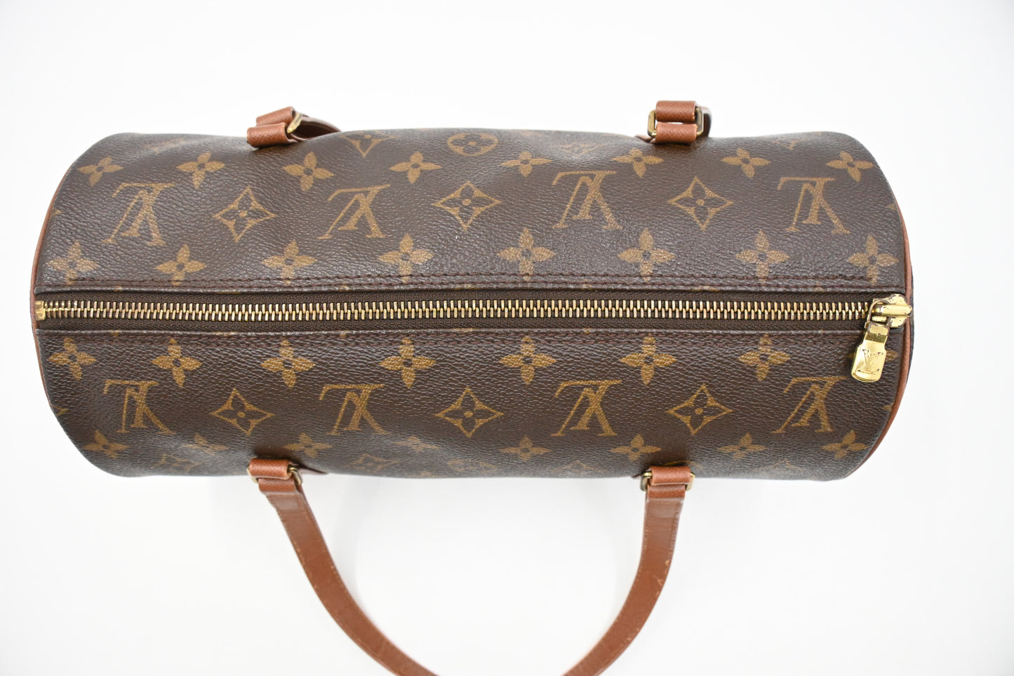 Louis Vuitton Papillon 30 in Monogram Canvas