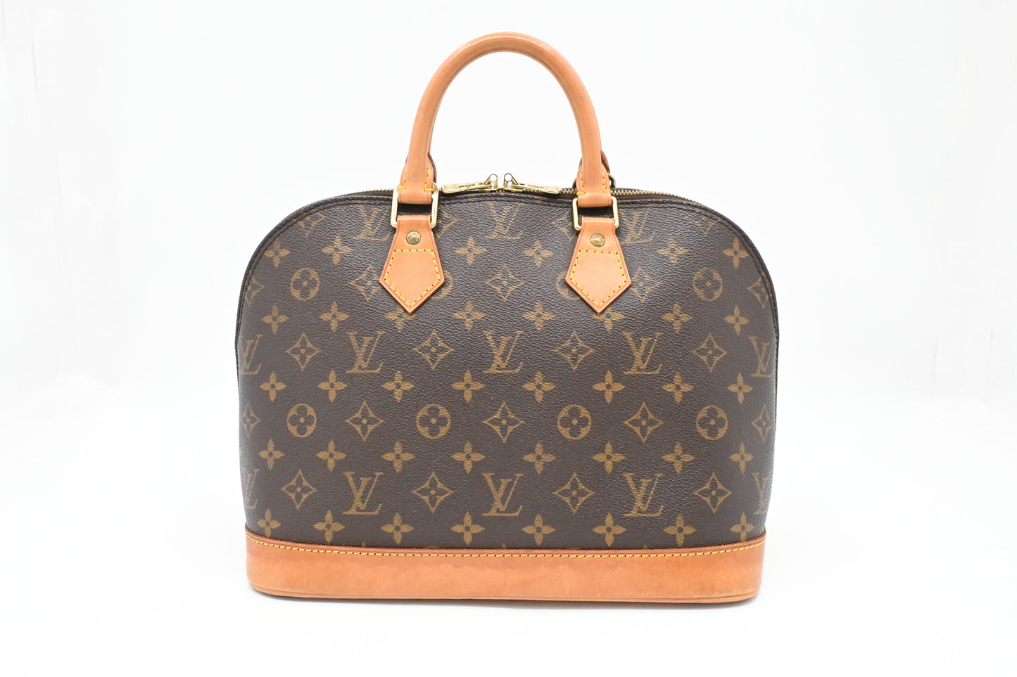 Louis Vuitton Alma PM in Monogram Canvas