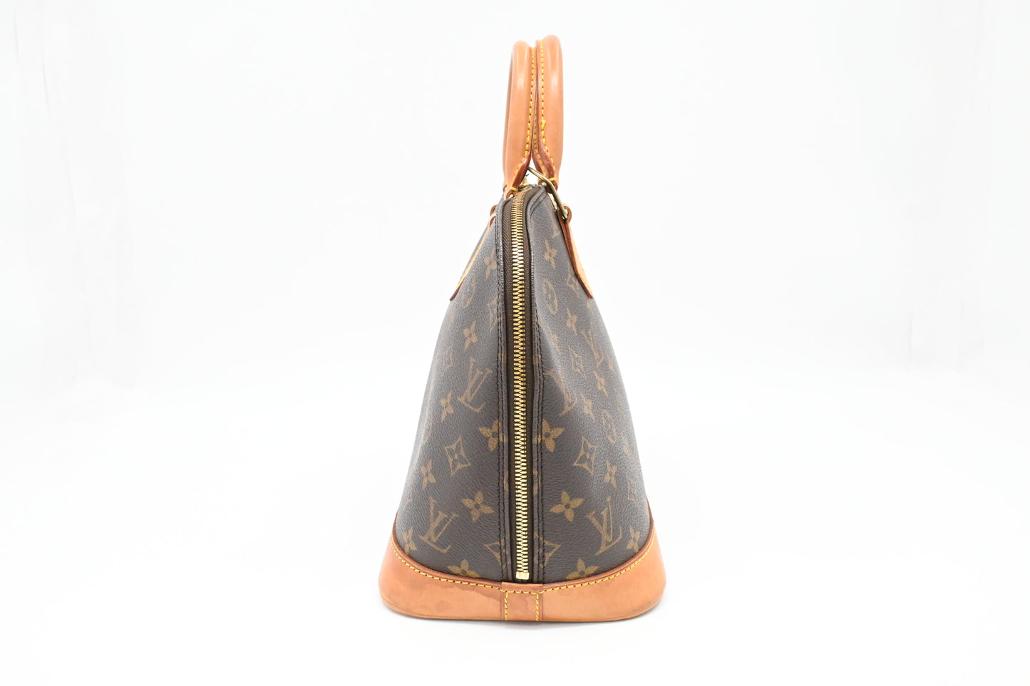 Louis Vuitton Alma PM in Monogram Canvas