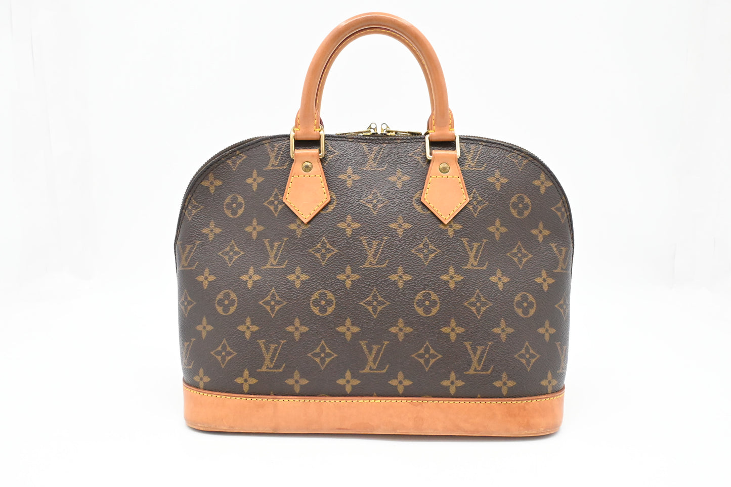 Louis Vuitton Alma PM in Monogram Canvas