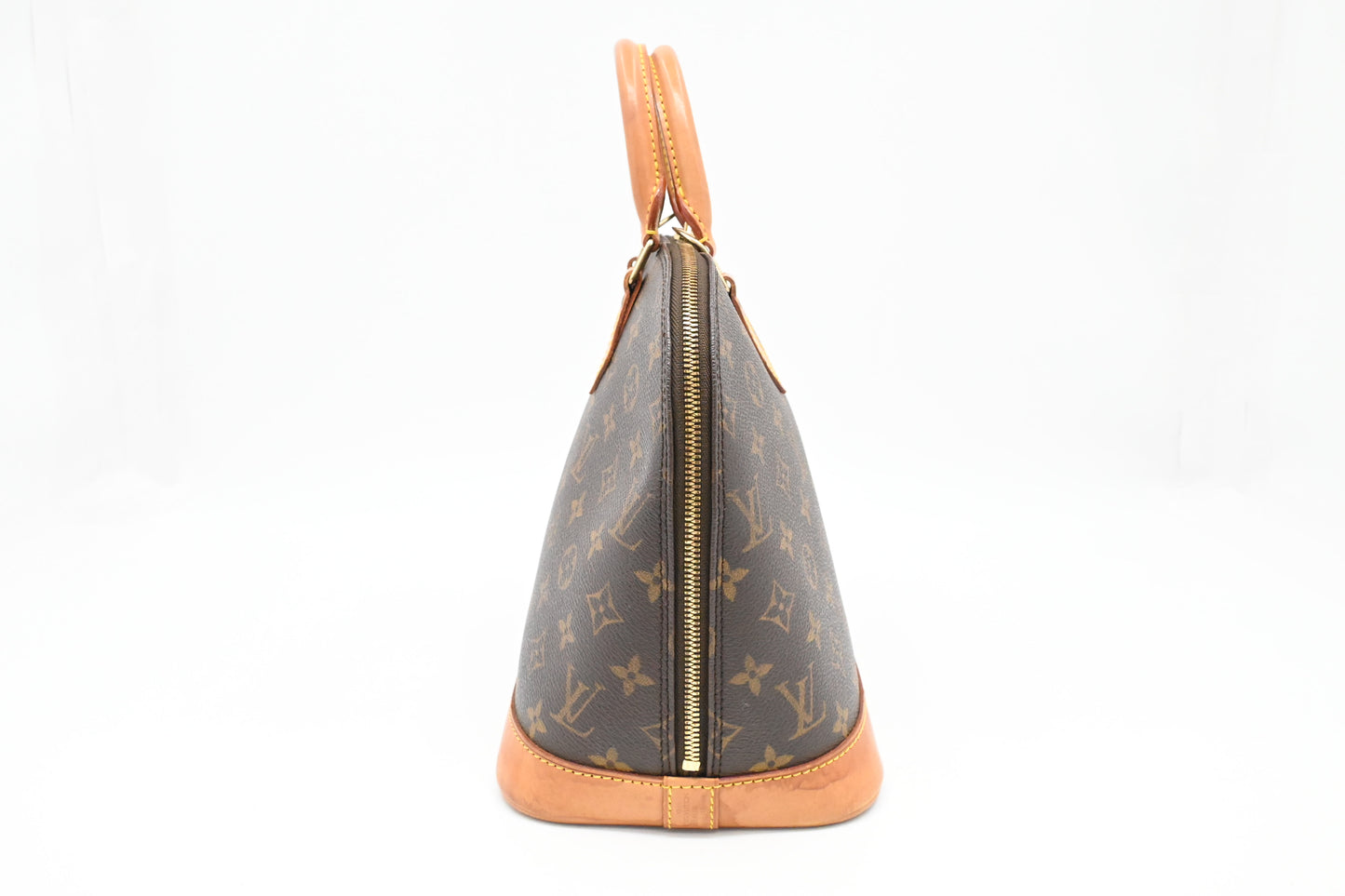 Louis Vuitton Alma PM in Monogram Canvas