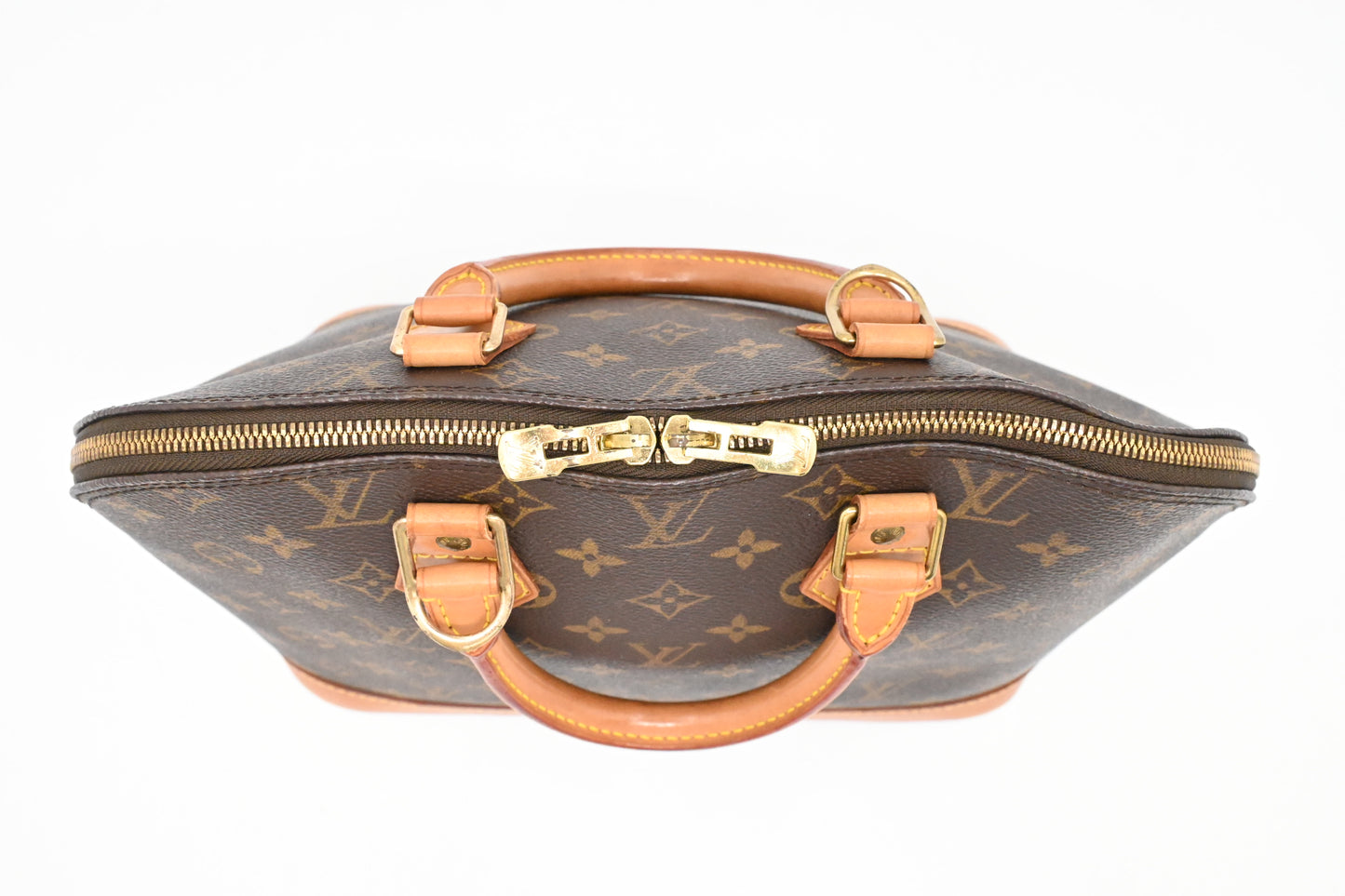Louis Vuitton Alma PM in Monogram Canvas