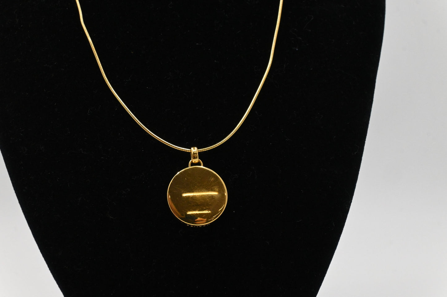 Hermes Flower Necklace