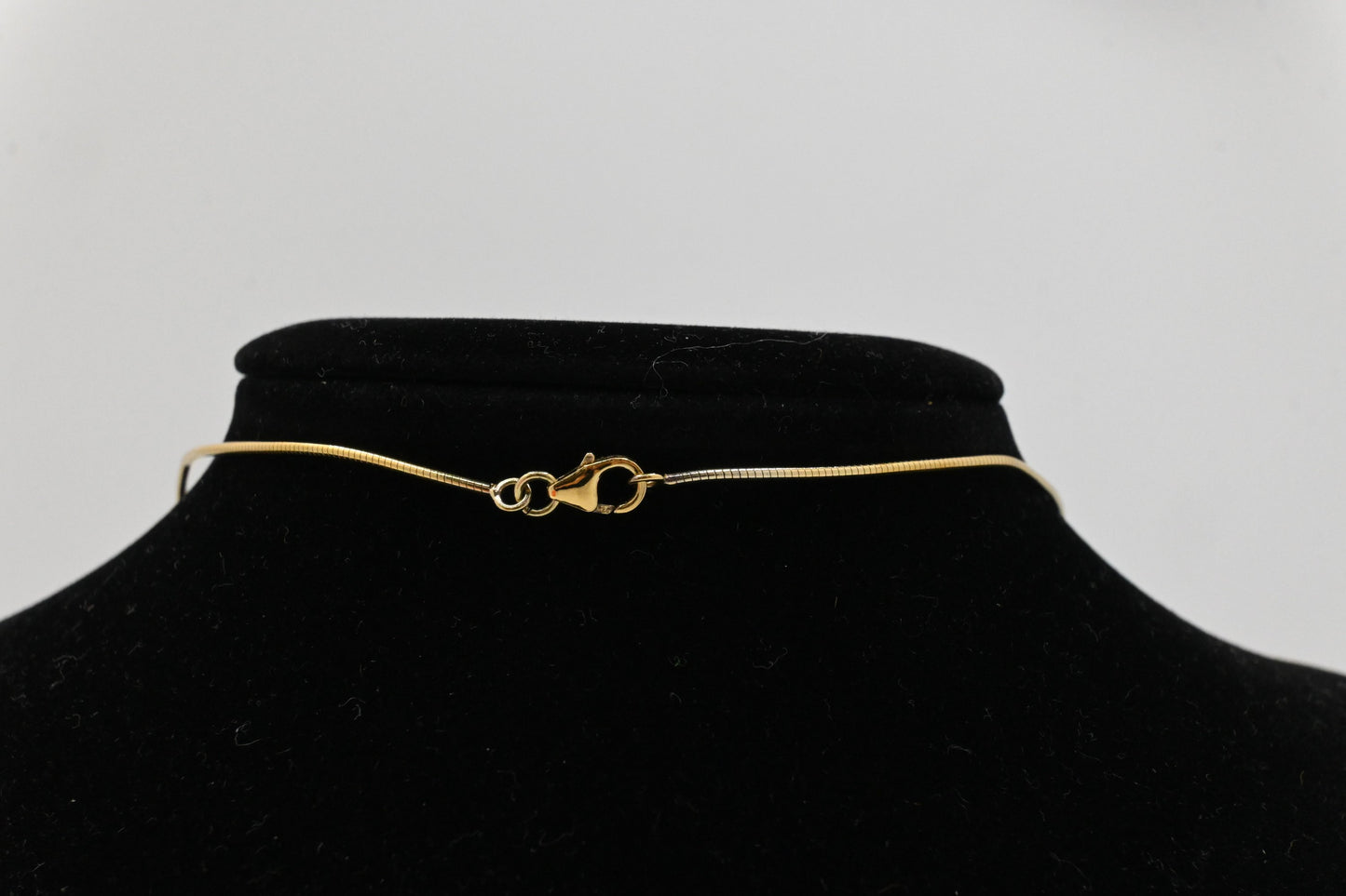 Hermes Flower Necklace