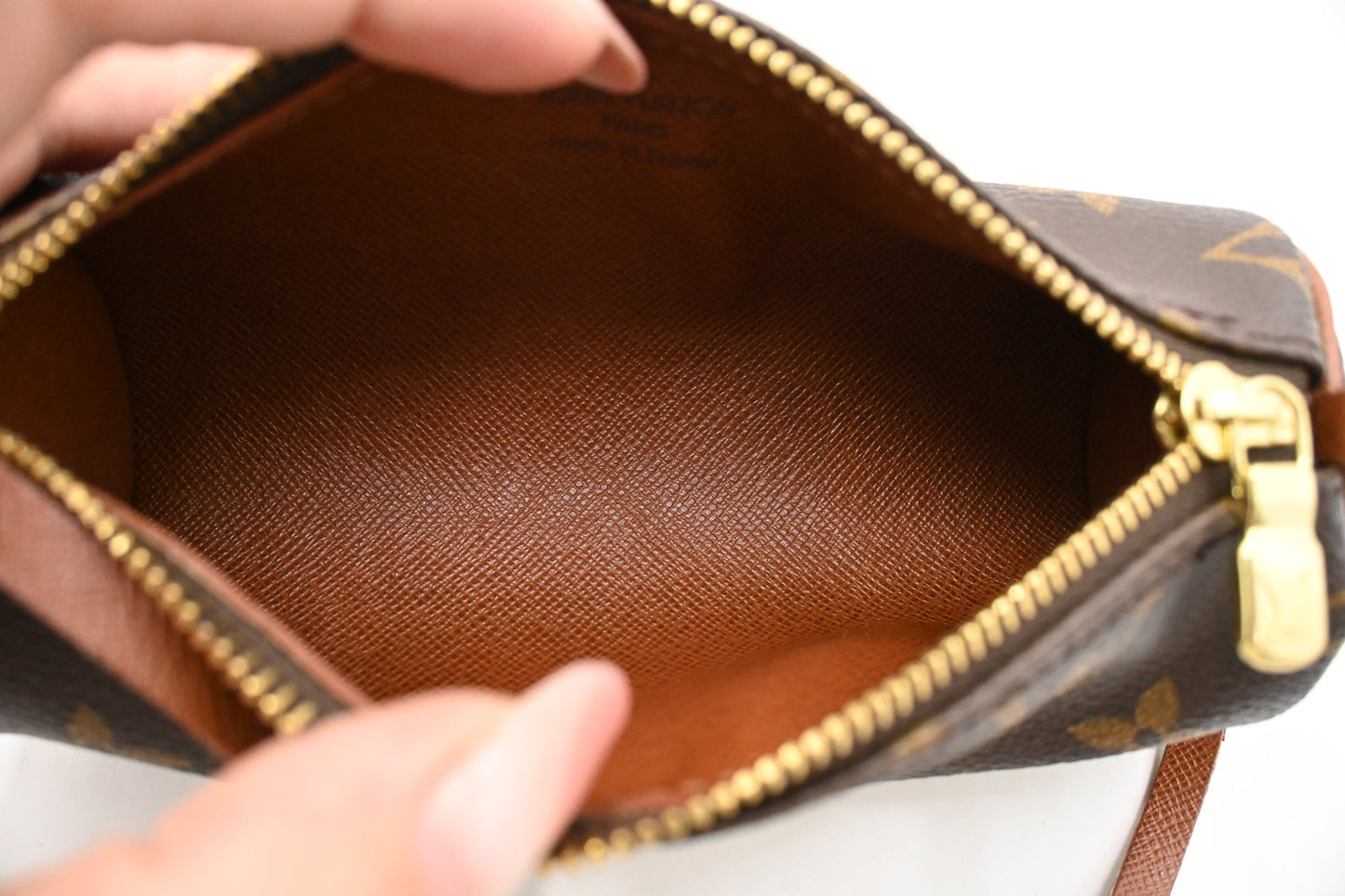 Louis Vuitton Papillon 30 in Monogram Canvas