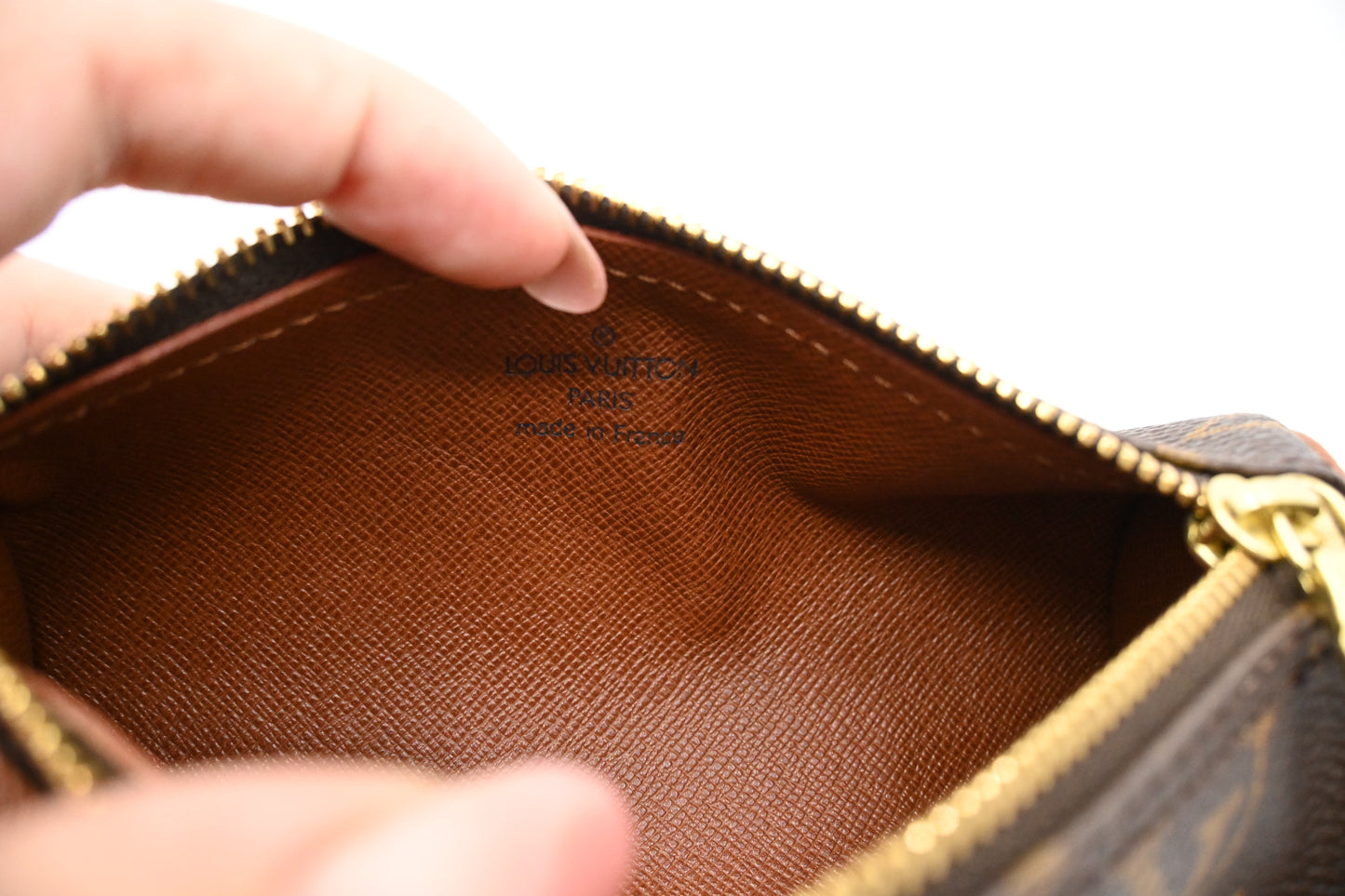 Louis Vuitton Papillon 30 in Monogram Canvas