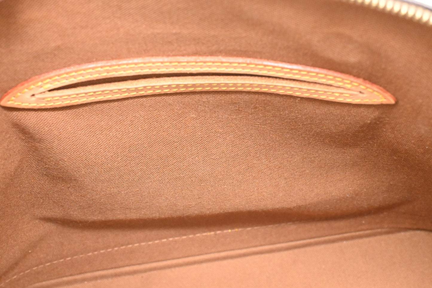 Louis Vuitton Alma PM in Monogram Canvas